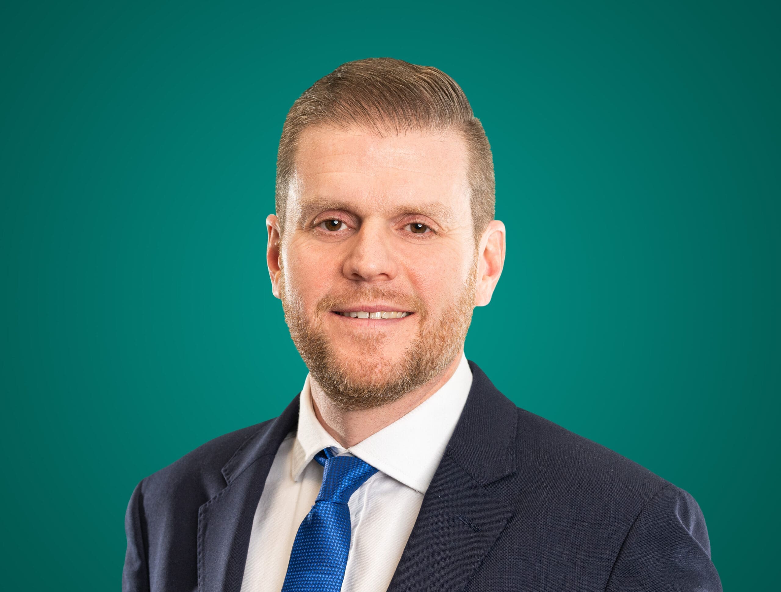 Meet the team: Gavin Williams, Head of Claims