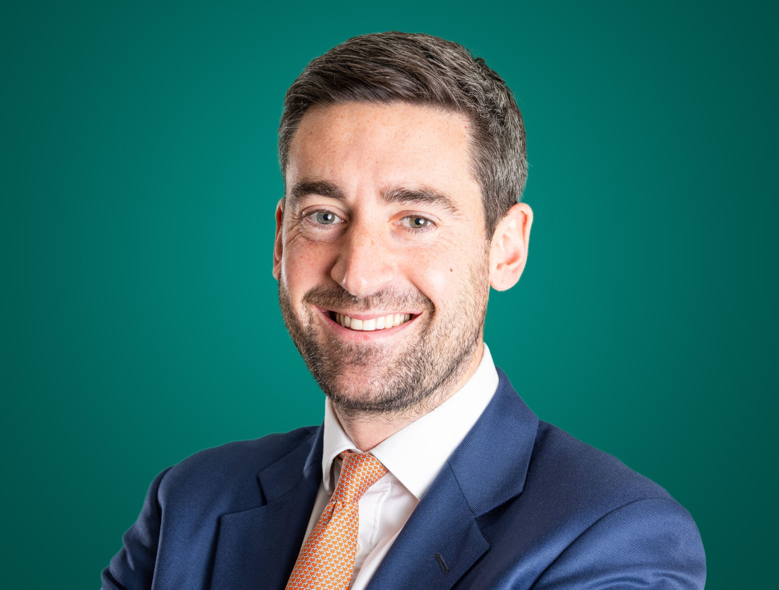 Meet the team: Robbie MacDonald, Head of Property D&F