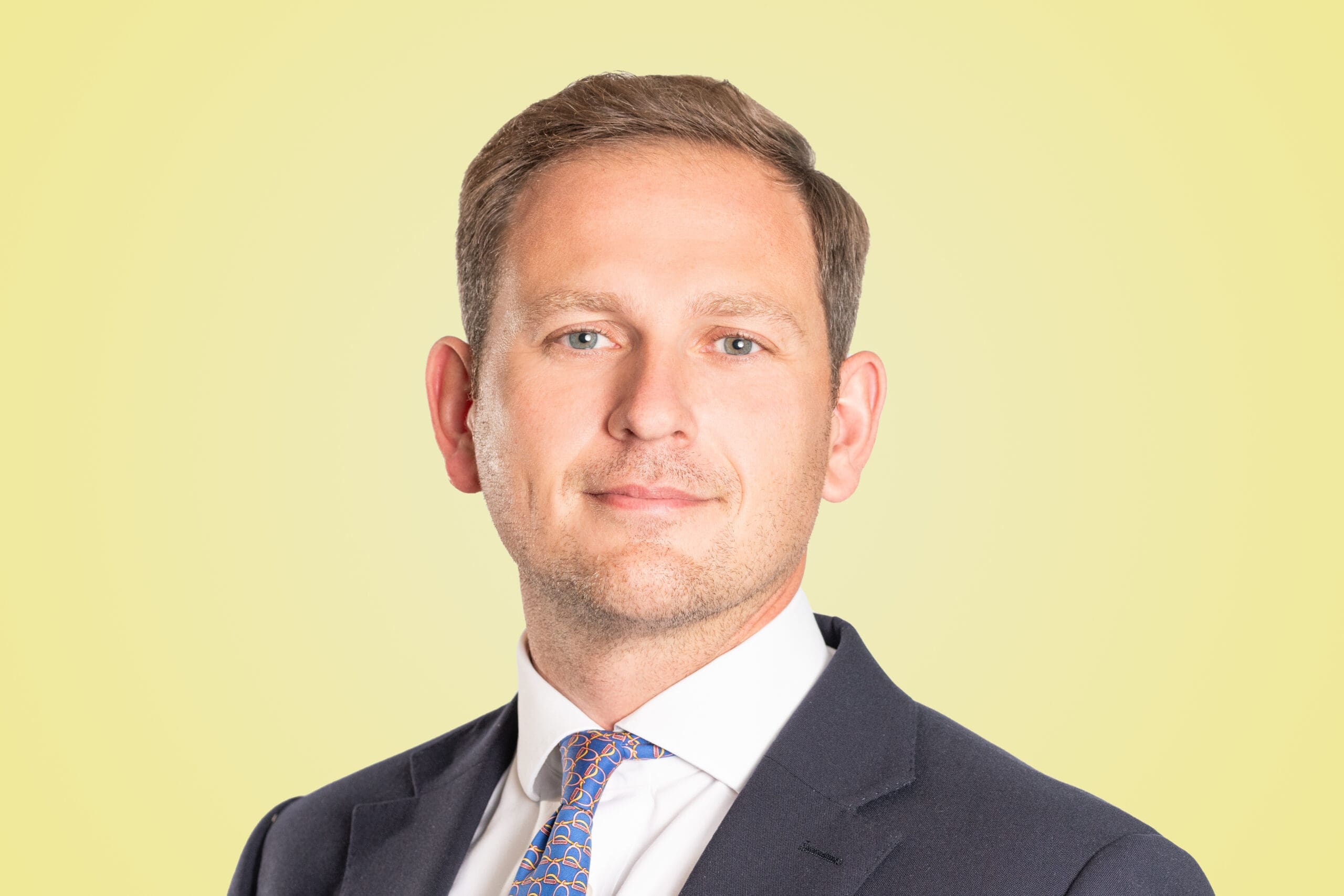 Meet the team: Tristram Prior, Lead Underwriter, Financial Institutions