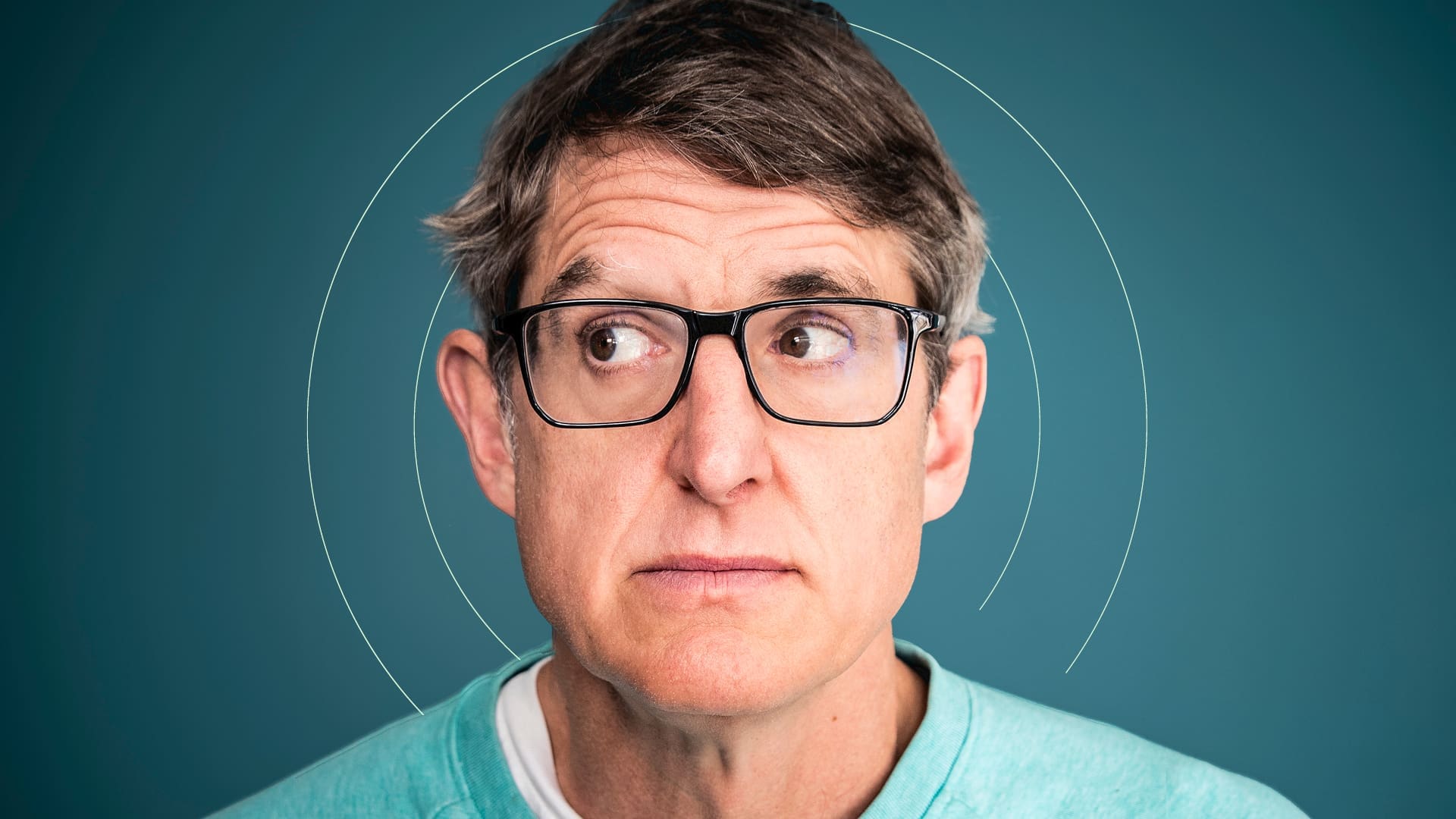 IQUW Live | Louis Theroux