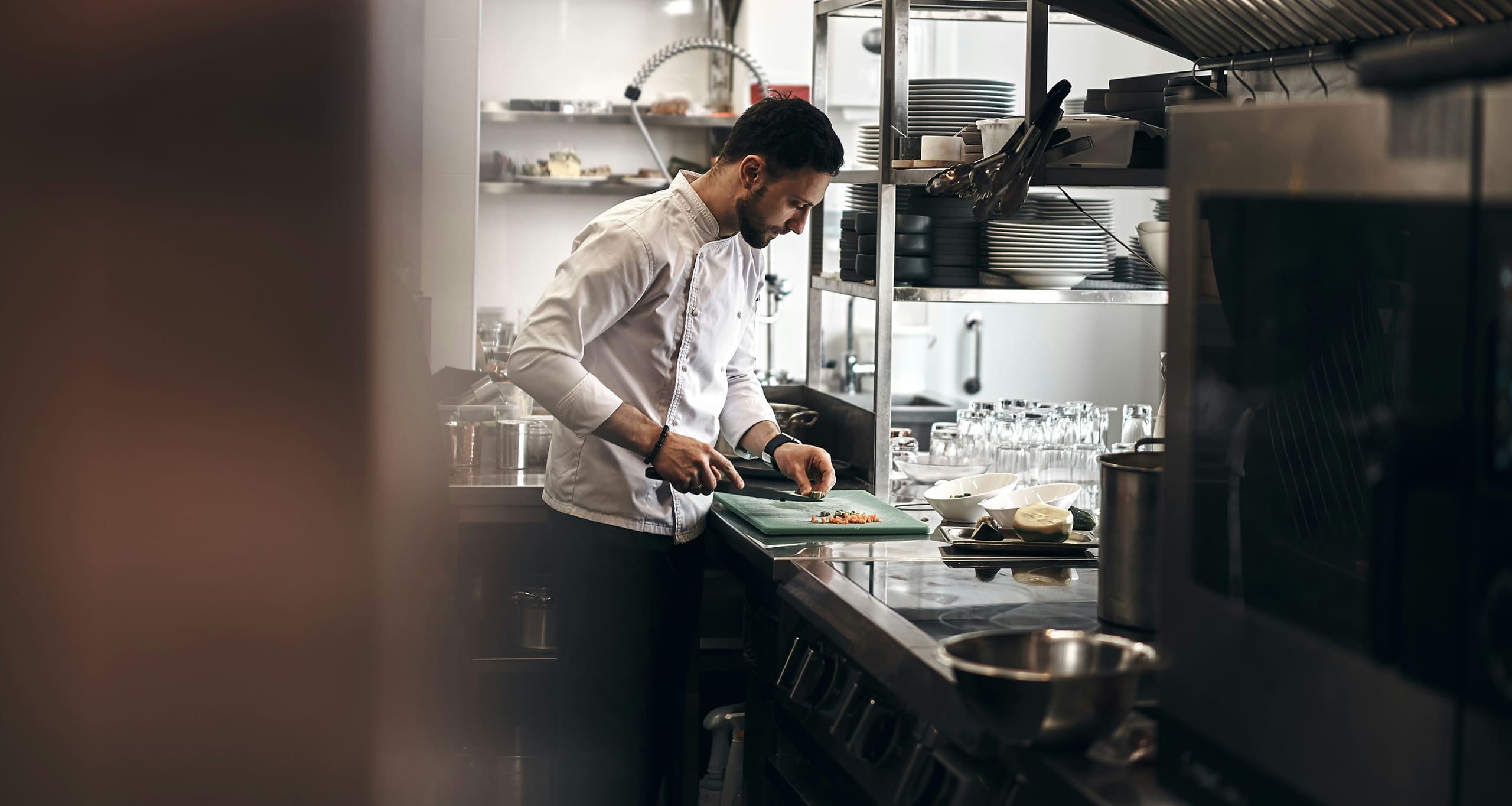 Deception on your dinner plate: Inside the world of food fraud